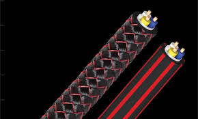 Межблочный балансный кабель AudioQuest Red River PVC 1 м (в нарезку)