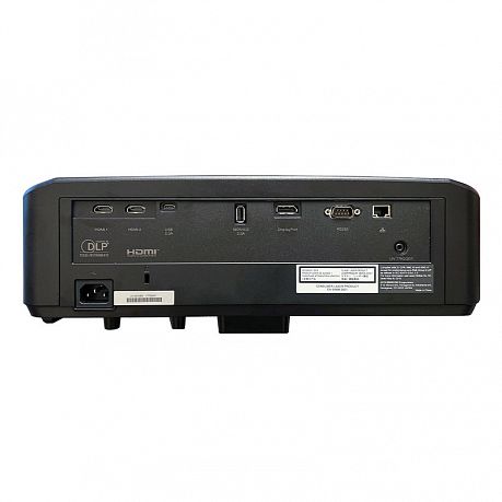 Лазерный 4K проектор JVC LX-NZ30 black